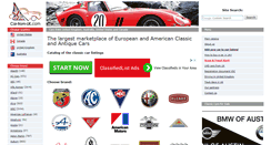 Desktop Screenshot of car-from-uk.com